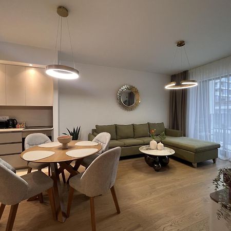 Zigzag Belgrade Waterfront Apartment Exterior foto