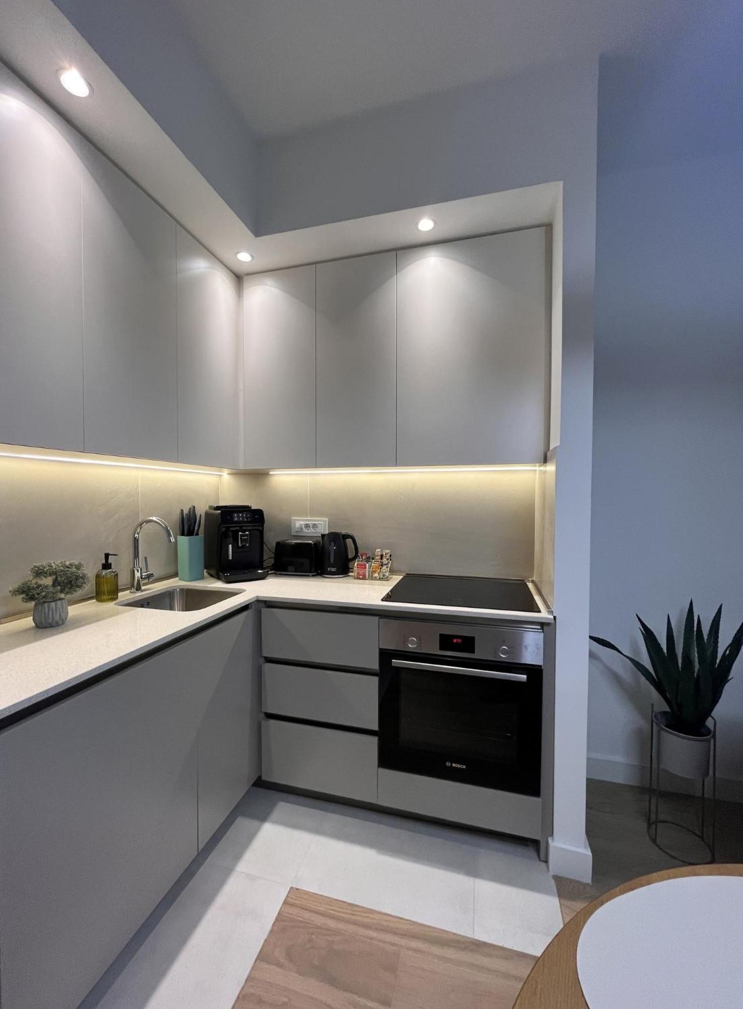 Zigzag Belgrade Waterfront Apartment Exterior foto